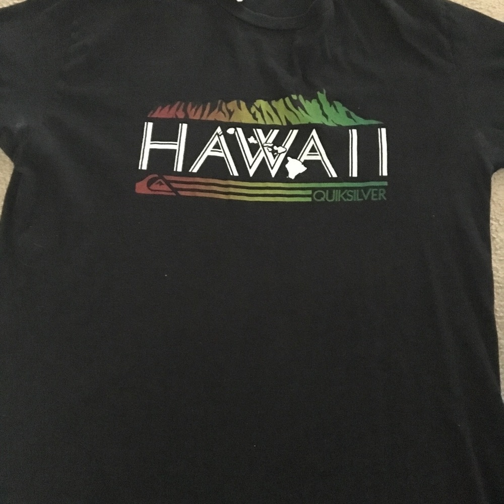 Hawaii shirt